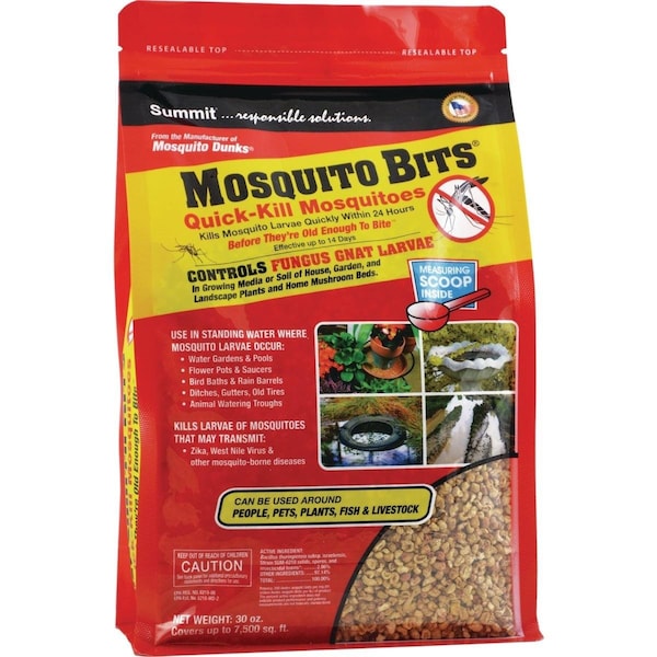 Mosquito Bits 30.5 Oz. Ready To Use Granules Mosquito Killer 117-6 - main